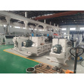 Plastic recycle machine pvc conduit pipe production line